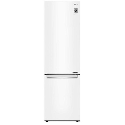 Холодильник с морозильной камерой LG GBB62SWGFN
