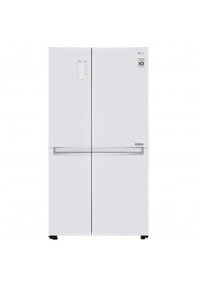 Холодильник с морозильной камерой LG GC-B247SVDC
