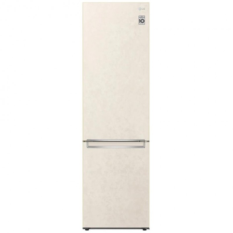 Холодильник з морозильною камерою LG GW-B509SEJM