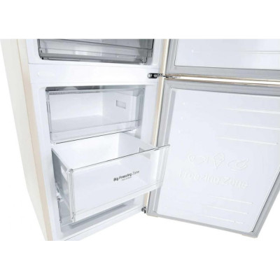 Холодильник с морозильной камерой LG GW-B509SEJM