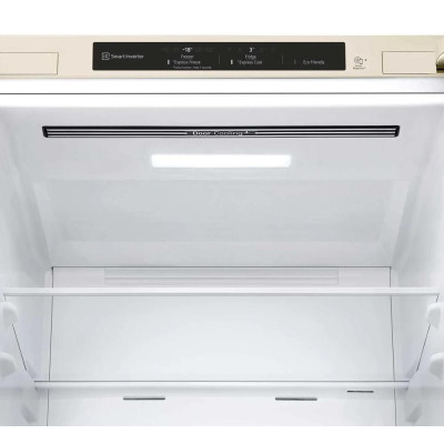 Холодильник с морозильной камерой LG GW-B509SEJM
