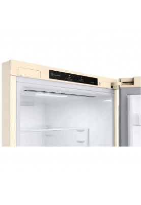Холодильник с морозильной камерой LG GW-B509SEJM