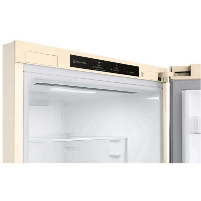 Холодильник с морозильной камерой LG GW-B509SEJM