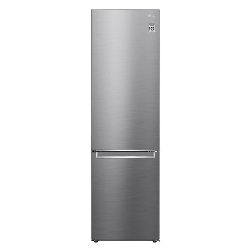 Холодильник з морозильною камерою LG GW-B509SMJM