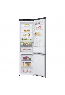 Холодильник с морозильной камерой LG GW-B509SMJM