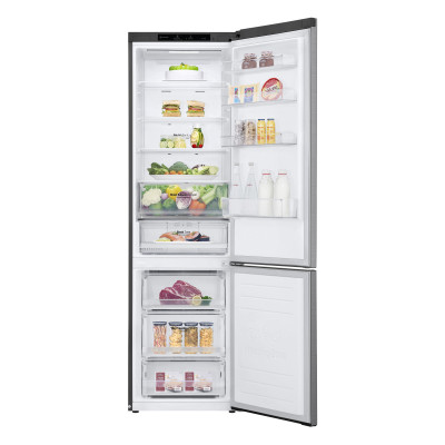Холодильник с морозильной камерой LG GW-B509SMJM