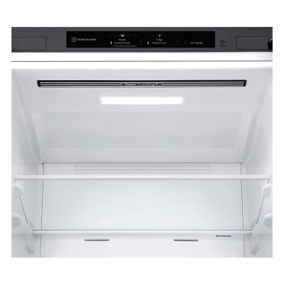 Холодильник с морозильной камерой LG GW-B509SMJM