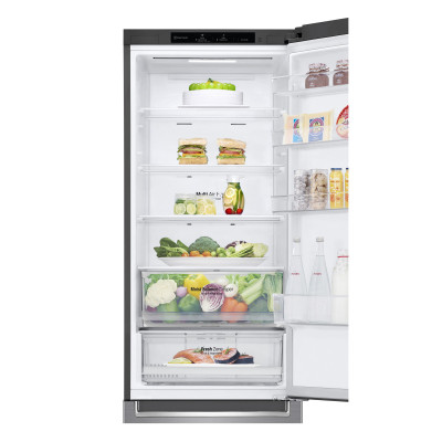 Холодильник с морозильной камерой LG GW-B509SMJM