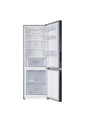 Холодильник с морозильной камерой Samsung RB30N4020B1/UA
