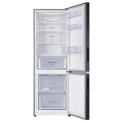 Холодильник с морозильной камерой Samsung RB30N4020B1/UA