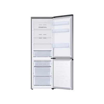 Холодильник із морозильною камерою Samsung RB34T600FSA/UA
