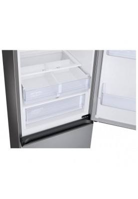Холодильник с морозильной камерой Samsung RB36T674FSA/UA