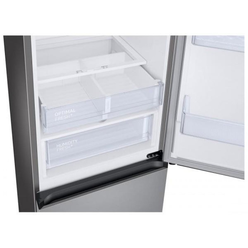 Холодильник з морозильною камерою Samsung RB36T674FSA/UA