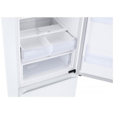 Холодильник с морозильной камерой Samsung RB38T603FWW/UA