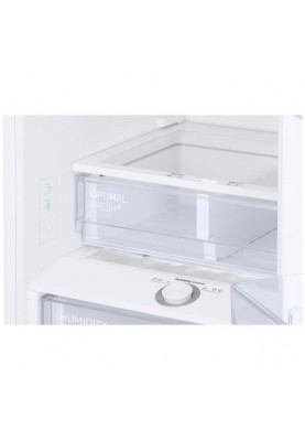 Холодильник с морозильной камерой Samsung RB38T603FWW/UA