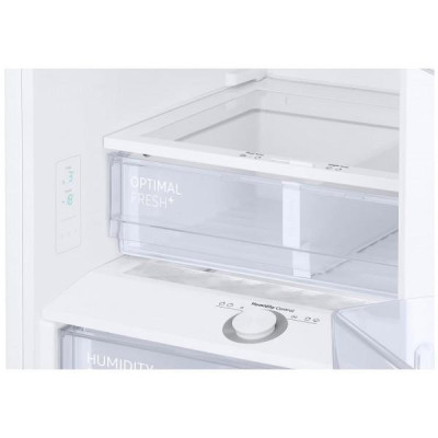 Холодильник с морозильной камерой Samsung RB38T603FWW/UA