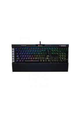 Клавіатура Corsair K95 RGB Platinum Cherry MX Speed Black (CH-9127014-NA)