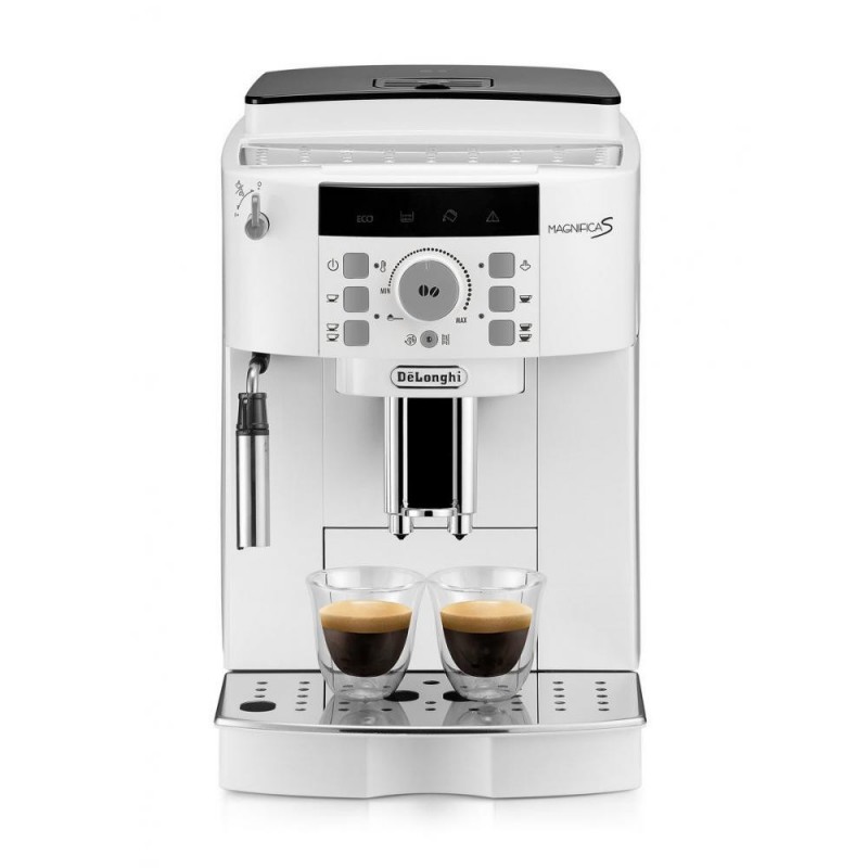 Кофемашина автоматична Delonghi Magnifica S ECAM 22.110.W