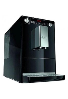 Кавомашина автоматична Melitta CAFFEO SOLO Black (E950-101)