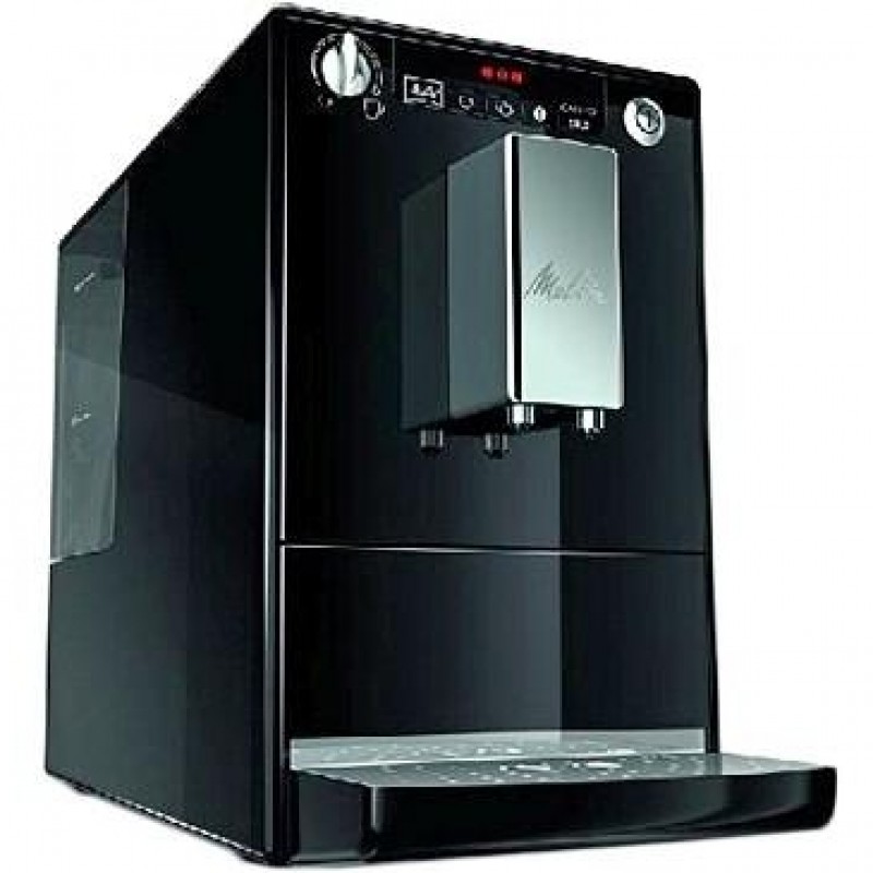 Кофемашина автоматична Melitta CAFFEO SOLO Black (E950-101)