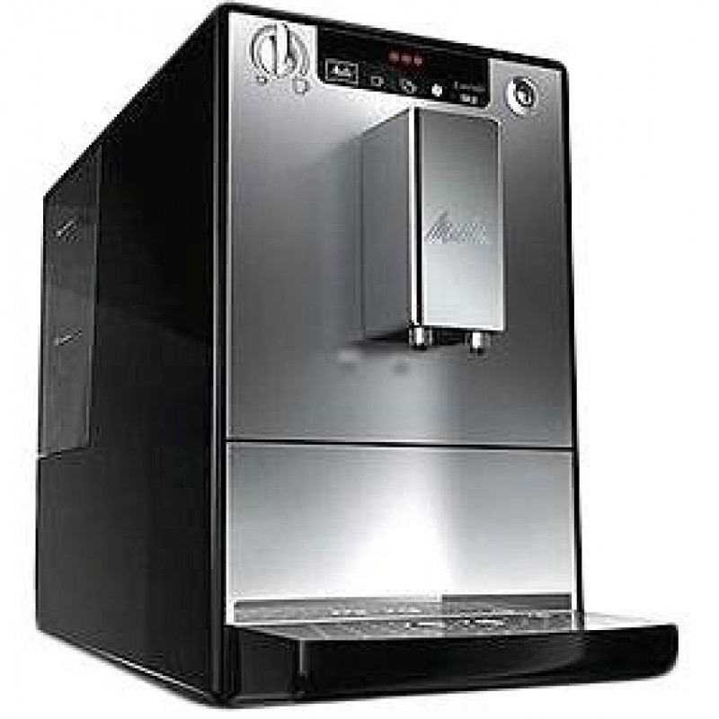 Кофемашина автоматична Melitta CAFFEO SOLO Black (E950-101)