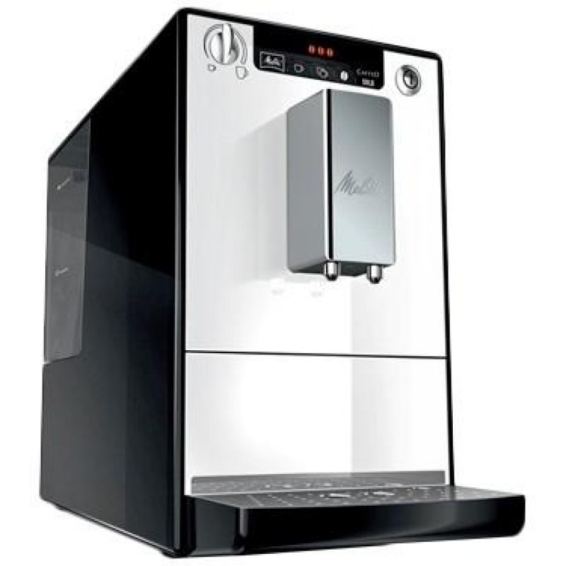 Кофемашина автоматична Melitta CAFFEO SOLO Black (E950-101)