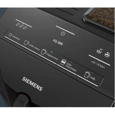 Кавомашина автоматична Siemens EQ.300 TI35A209RW