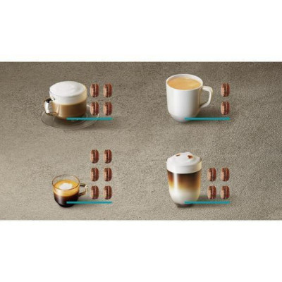 Кофемашина автоматическая Siemens TE655319RW