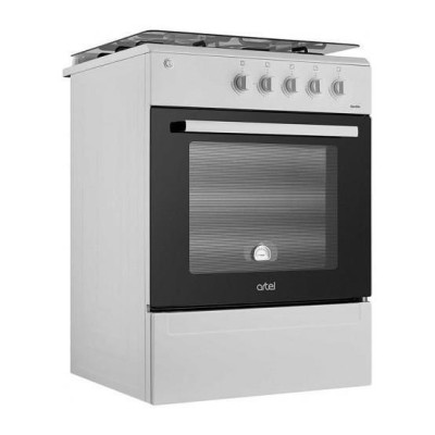 Комбінована плита Artel Apetito 10-E White Комбінована плита Artel Apetito 10-E White