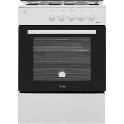 Комбінована плита Artel Apetito 10-E White Комбінована плита Artel Apetito 10-E White