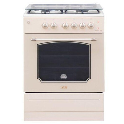 Комбінована плита Artel Milagro 10-E Beige