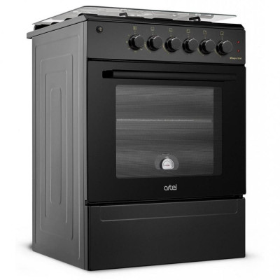 Комбинированная плита Artel Milagro 10-E Black