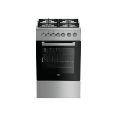 Комбинированная плита Beko FSE52130DX