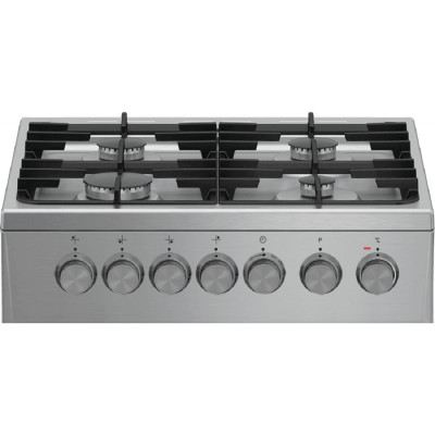 Комбинированная плита Beko FSE52130DX