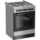 Комбинированная плита Beko FSM 62320 DSS