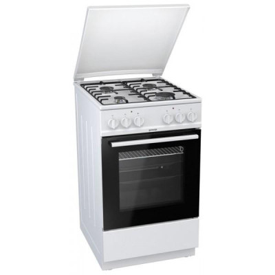 Комбинированная плита Gorenje K5141WH