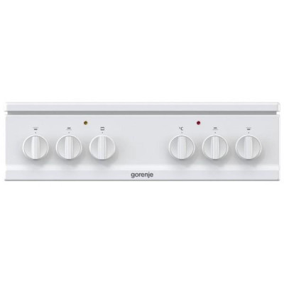 Комбинированная плита Gorenje K5141WH