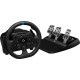 Комплект (кермо, педалі) Logitech G923 PS4/PS5/PC (941-000149)