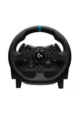 Комплект (руль, педали) Logitech G923 PS4/PS5/PC (941-000149)