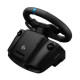 Комплект (кермо, педалі) Logitech G923 PS4/PS5/PC (941-000149)