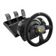 Комплект (кермо, педалі) Thrustmaster T300 Ferrari Integral RW Alcantara edition Black (4160652)