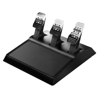 Комплект (кермо, педалі) Thrustmaster T300 Ferrari Integral RW Alcantara edition Black (4160652)