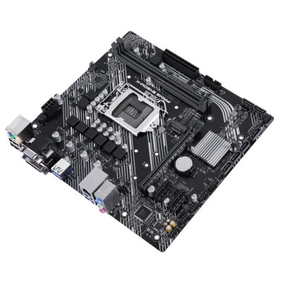 Материнська плата ASUS PRIME B460M-K