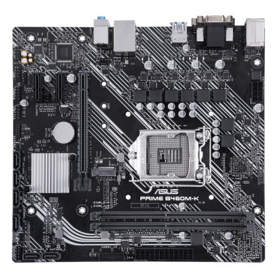 Материнська плата ASUS PRIME B460M-K