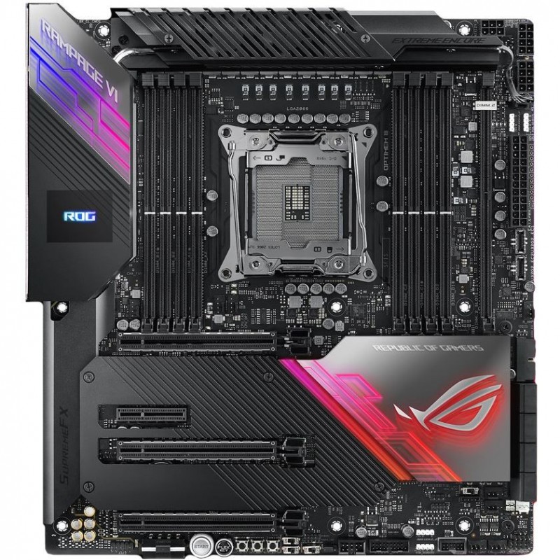 Материнська плата ASUS ROG Rampage VI Extreme Encore (90MB11K0-M0AAY0)