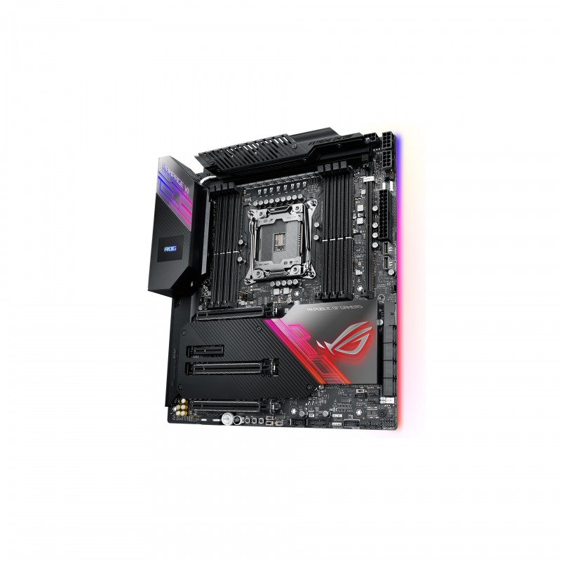 Материнська плата ASUS ROG Rampage VI Extreme Encore (90MB11K0-M0AAY0)