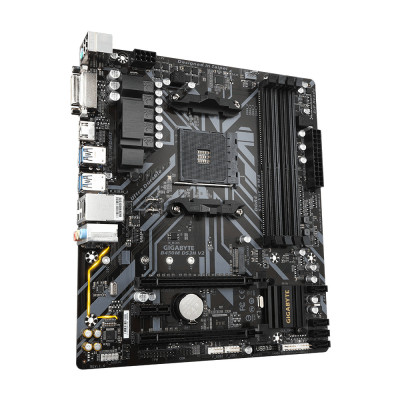 Материнська плата Gigabyte B450M DS3H V2