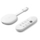 Медіаплеєр Google Chromecast 4K with Google TV Snow (GA01919)