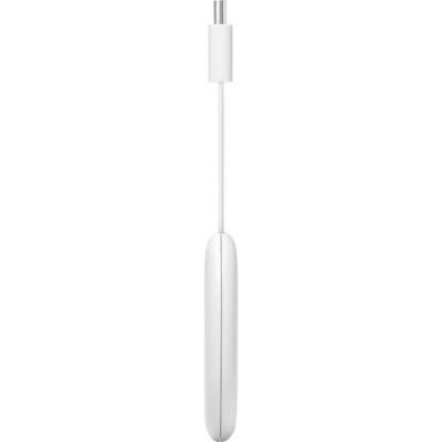 Медіаплеєр Google Chromecast 4K with Google TV Snow (GA01919)