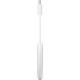 Медіаплеєр Google Chromecast 4K with Google TV Snow (GA01919)